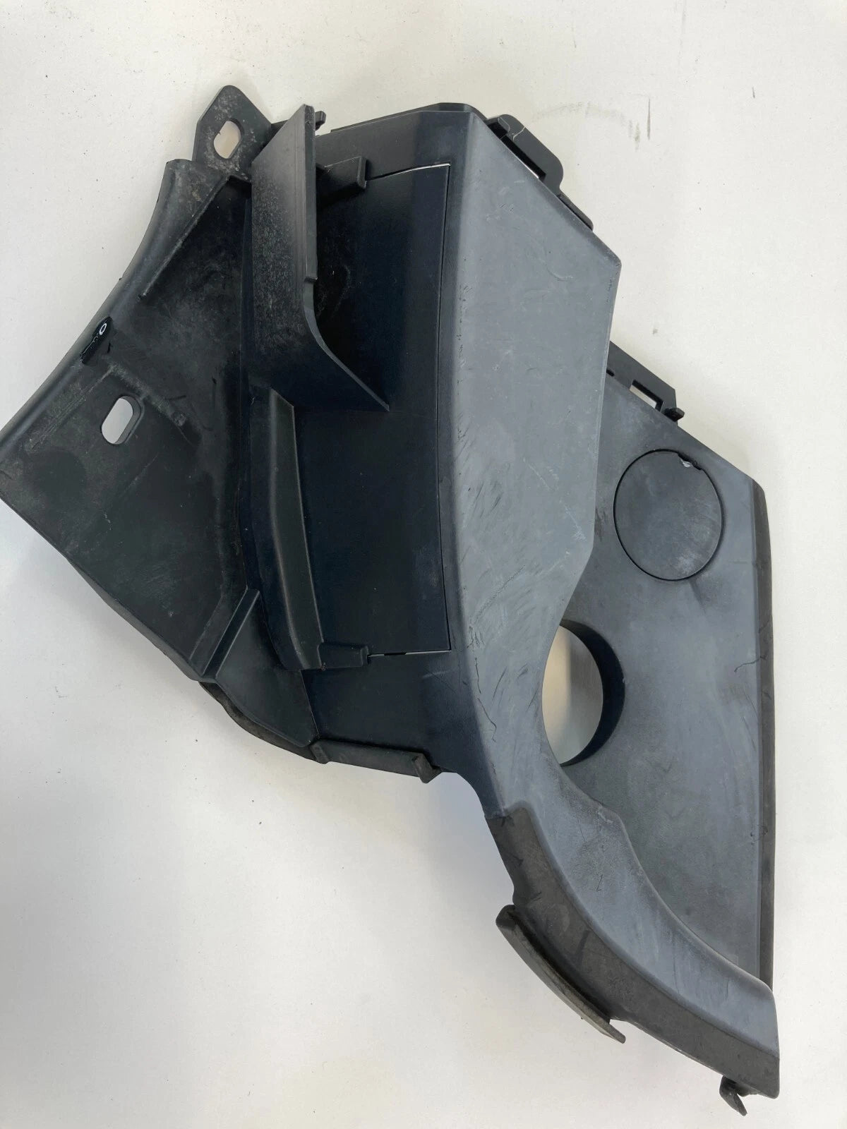 06-11 HONDA CIVIC SEDAN FRONT LEFT SIDE WINDSHIELD COWL MOLDING 74222SNAA00 OEM