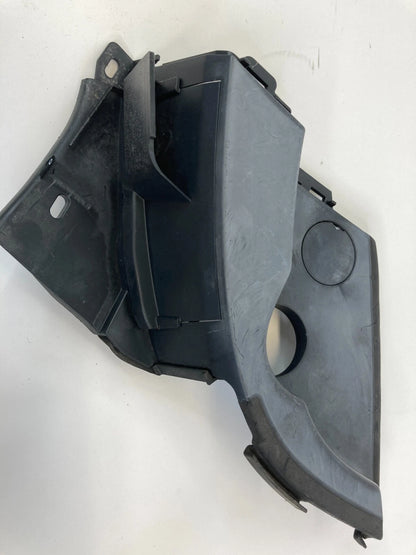 06-11 HONDA CIVIC SEDAN FRONT LEFT SIDE WINDSHIELD COWL MOLDING 74222SNAA00 OEM