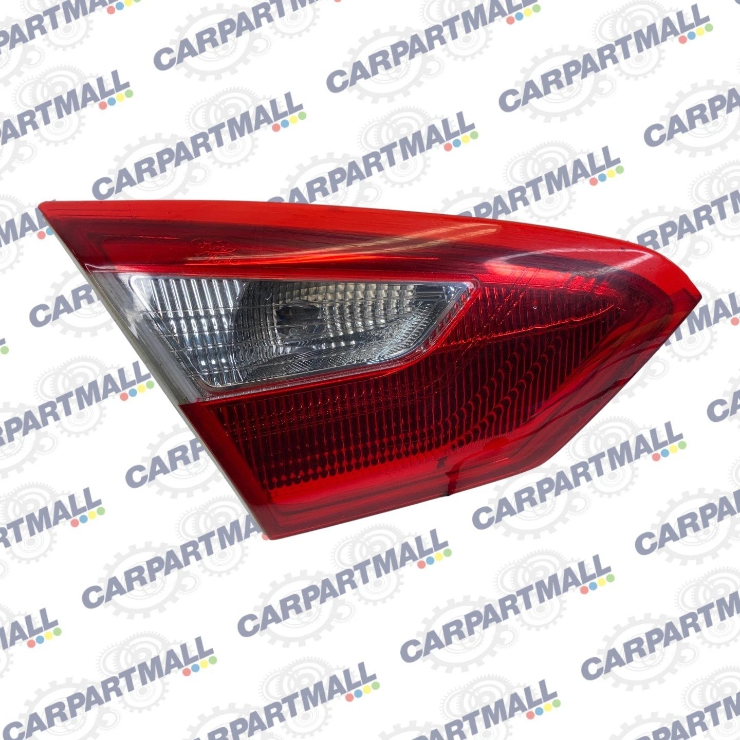 2012-2014 FORD FOCUS LEFT SIDE INNER REAR TAIL LIGHT ASSEMBLY BM5113A603-CH OEM