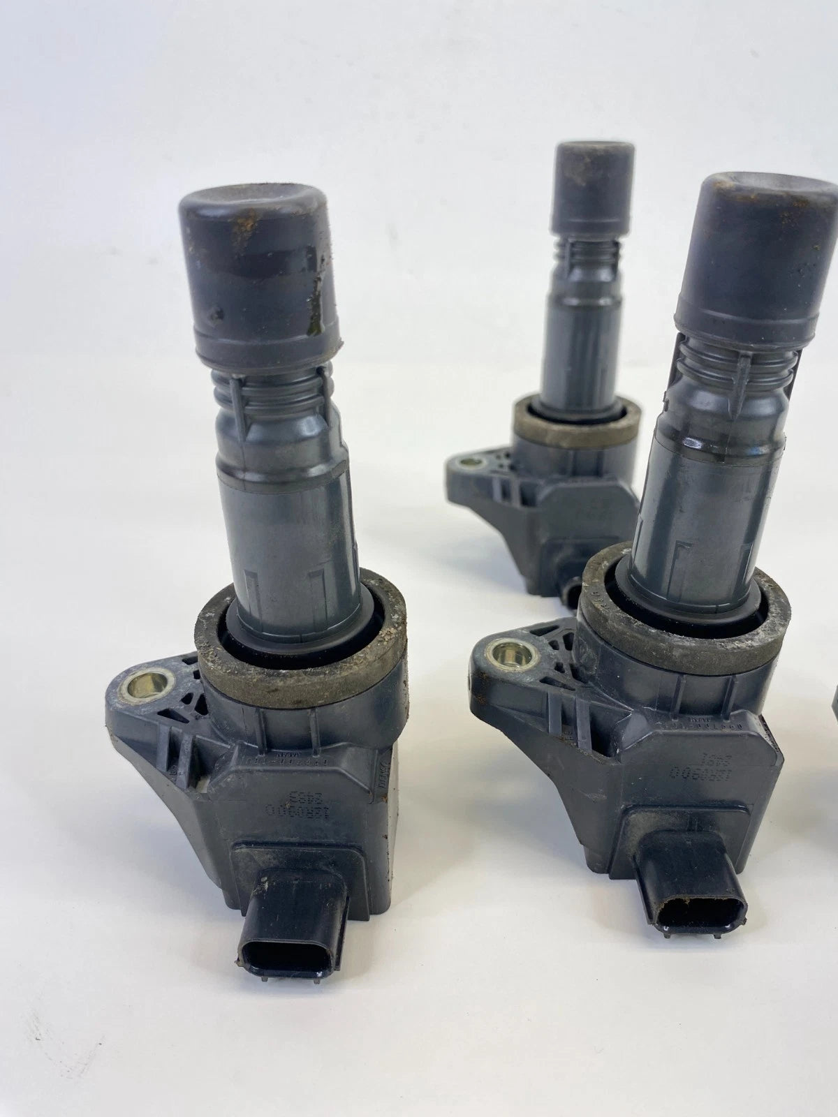 2012-2015 HONDA CIVIC COUPE 1.8L SET 4 ENGINE IGNITION IGNITER COIL PLUG HOLE