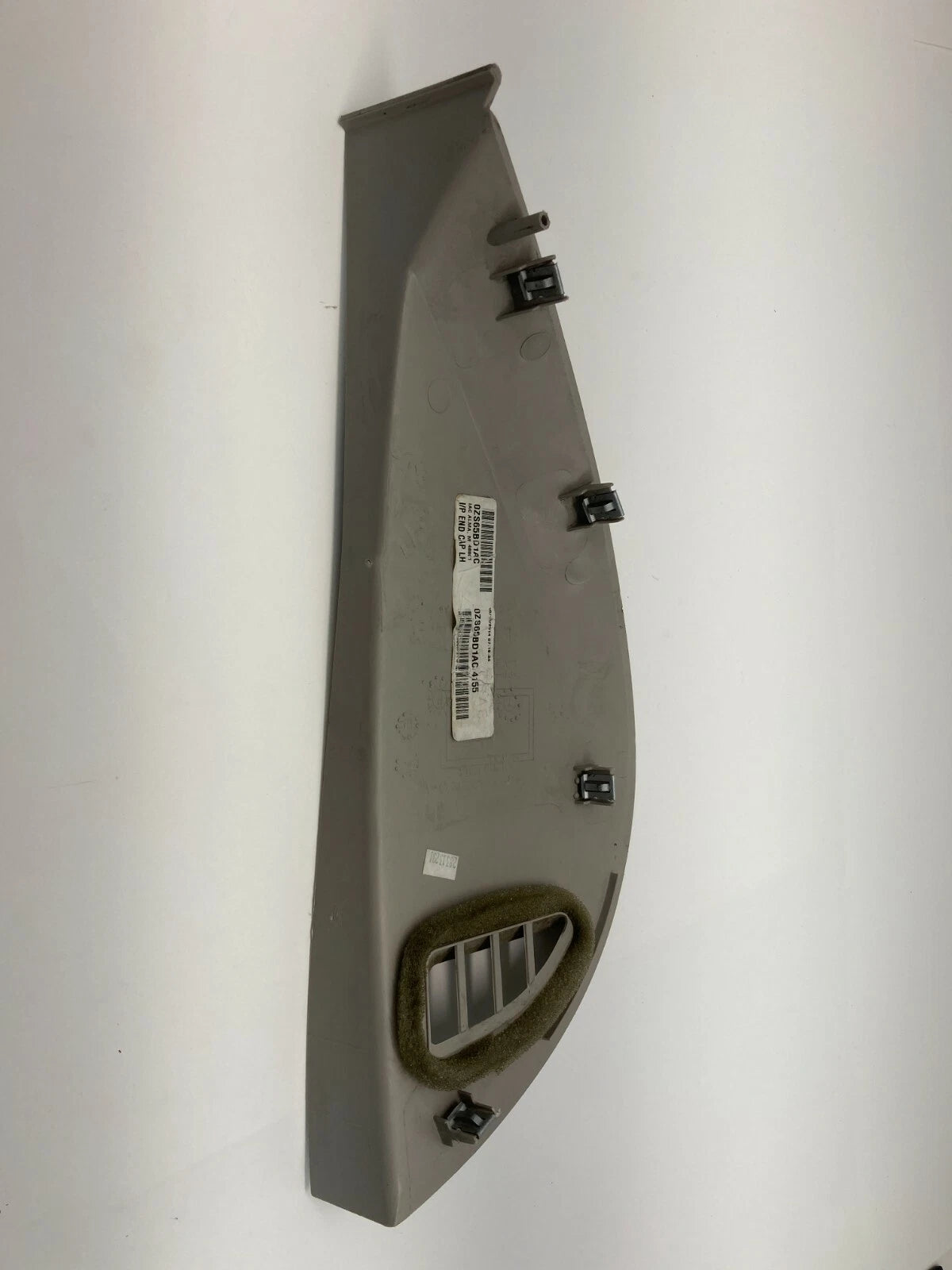 2011-2020 DODGE GRAND CARAVAN DASH LEFT END CAP BEZEL TRIM PANEL 0ZS65BD1AA OEM