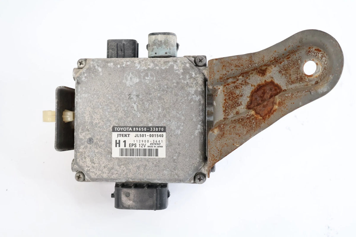 2009-2011 TOYOTA CAMRY 2.4L HYBRID POWER STEERING CONTROL MODULE OEM 89650-33070