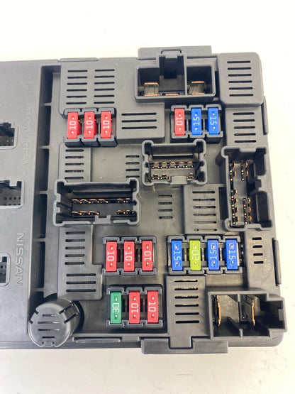 14-19 Nissan Versa Note 1.6L Engine IPDM Power Supply Module Fusebox 284B7-1HR0C