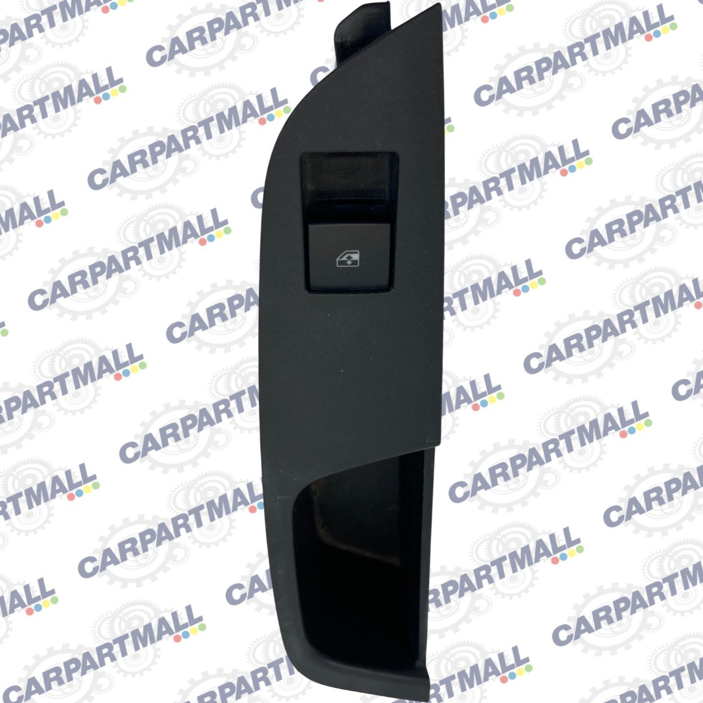 2010-2017 Chevrolet Equinox Rear Right Side Door Window Control Switch w/ Bezel