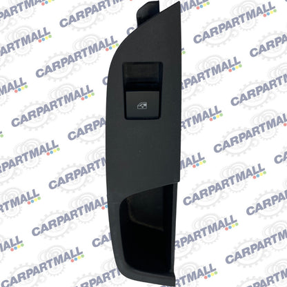2010-2017 Chevrolet Equinox Rear Right Side Door Window Control Switch w/ Bezel