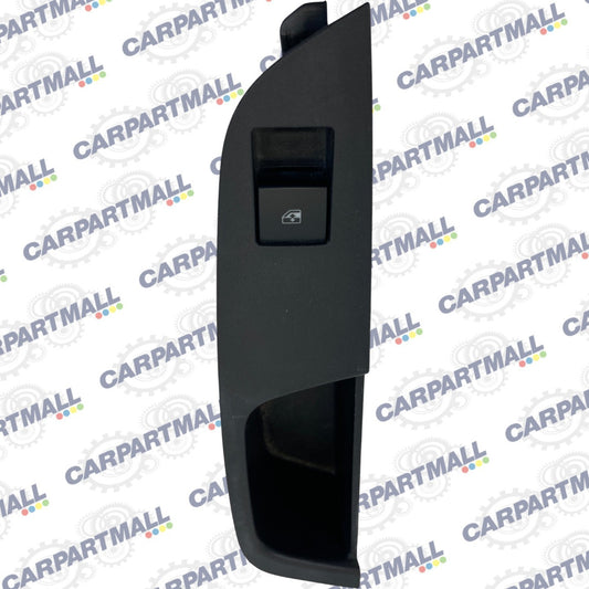 2010-2017 Chevrolet Equinox Rear Right Side Door Window Control Switch w/ Bezel
