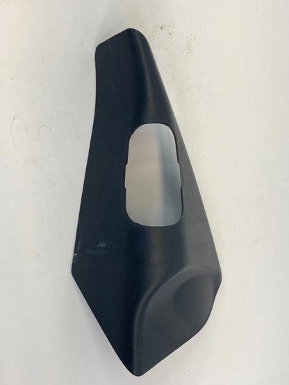 2003-2011 SAAB 9-3 SEDAN FRONT LEFT DRIVER SIDE DOOR MIRROR COVER TRIM 12794342