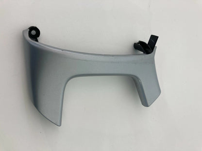 2008 08 CHEVROLET CHEVY EQUINOX LS LEFT STEERING WHEEL COVER TRIM BEZEL 30377301