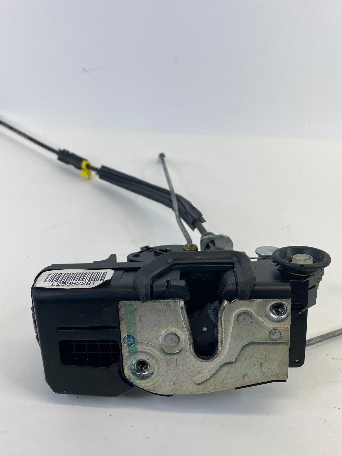 08 09 10 11 12 13 14 Cadillac CTS Rear Left Driver Door Lock Latch 25992281 OEM