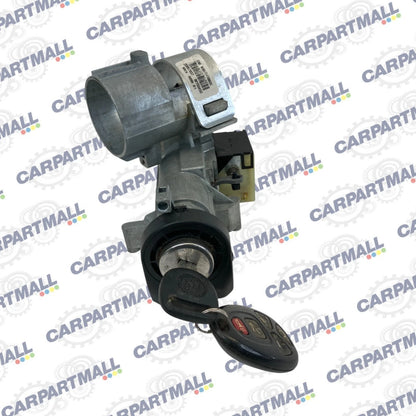 07-16 ACADIA 08-17 BUICK ENCLAVE IGNITION SWITCH LOCK CYLINDER W/ KEY 25957937