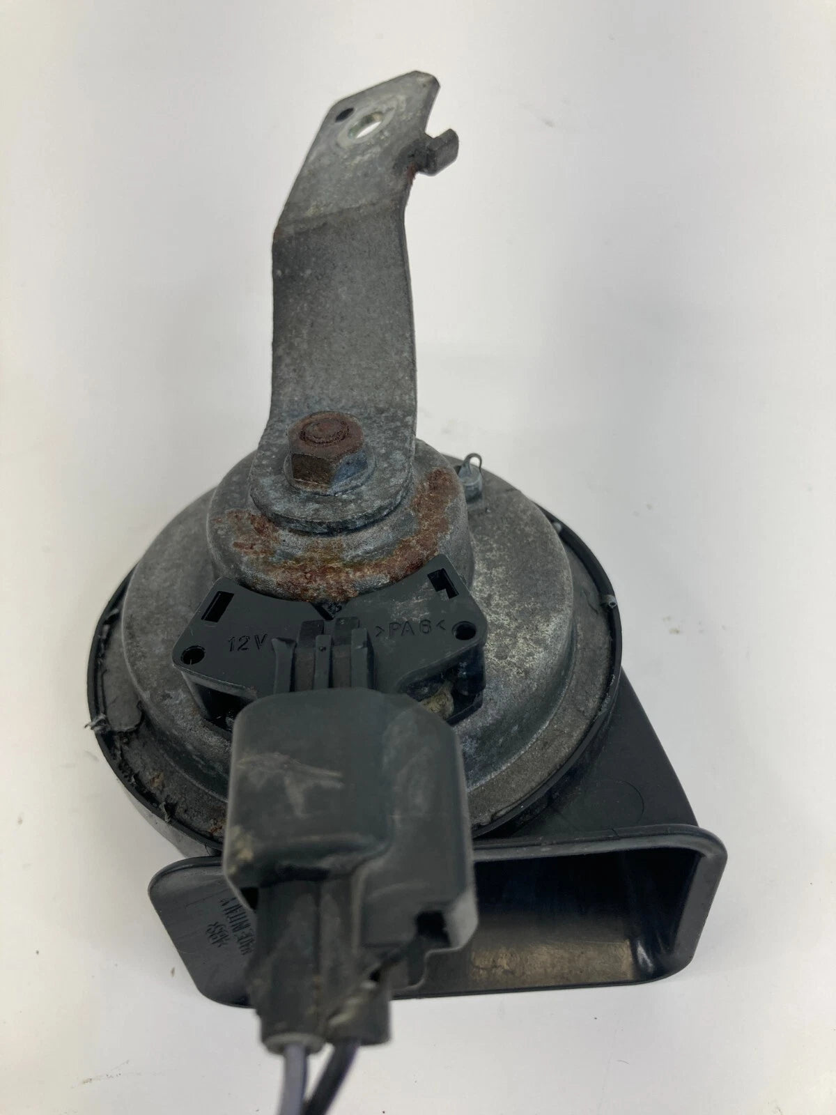 2008-2016 VOLVO XC70 WAGON ENGINE ROOM HIGH TONE HORN SIREN SIGNAL A046522 OEM