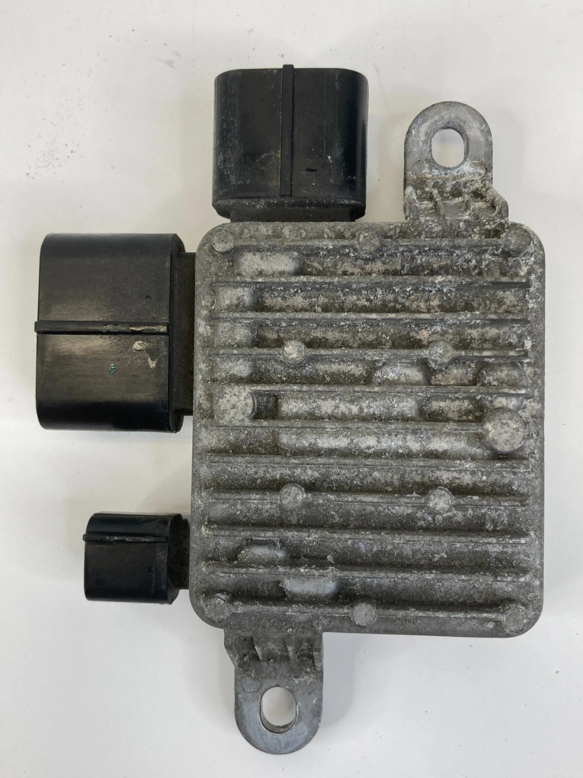 2014-2016 KIA OPTIMA ENGINE COOLING FAN RESISTOR CONTROL MODULE 25385-4R500 OEM