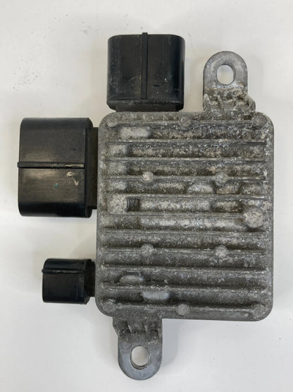 2014-2016 KIA OPTIMA ENGINE COOLING FAN RESISTOR CONTROL MODULE 25385-4R500 OEM