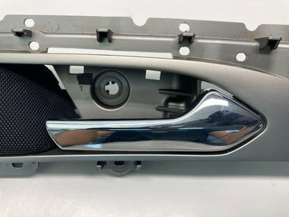 13-16 Lincoln MKZ Rear Right Back Side Interior Inner Door Handle DP53F266B34A