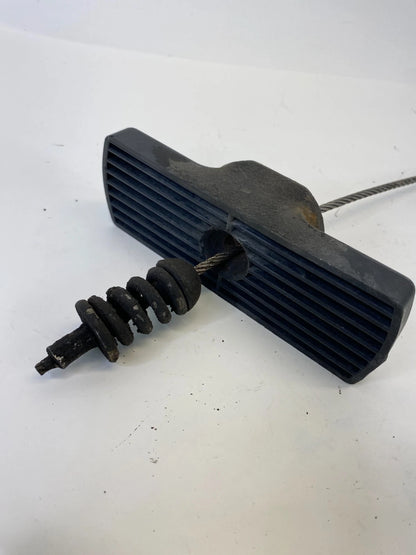 2003-2008 HONDA PILOT SPARE TIRE WHEEL LIFT HOIST CARRIER WINCH HOLDER OEM