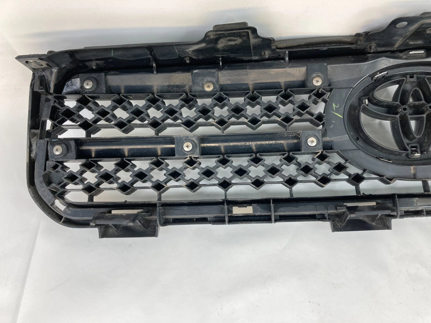 06 07 08 TOYOTA RAV4 LIMITED 2.4L L4 FRONT GRILL GRILLE ASSEMBLY 53101-42190 OEM