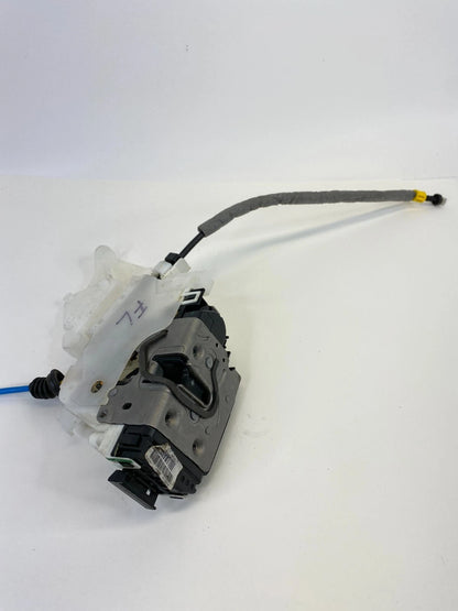 2006-2016 MERCEDES-BENZ E350 FRONT LH SIDE DOOR LOCK LATCH ACTUATOR OEM FACTORY