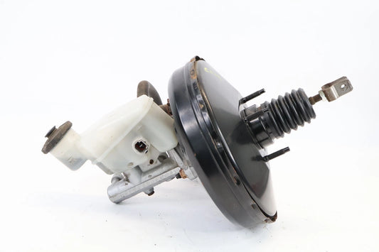 2007-2012 TOYOTA YARIS SEDAN 1.5L L4 A/T POWER BRAKE BOOSTER MASTER CYLINDER OEM
