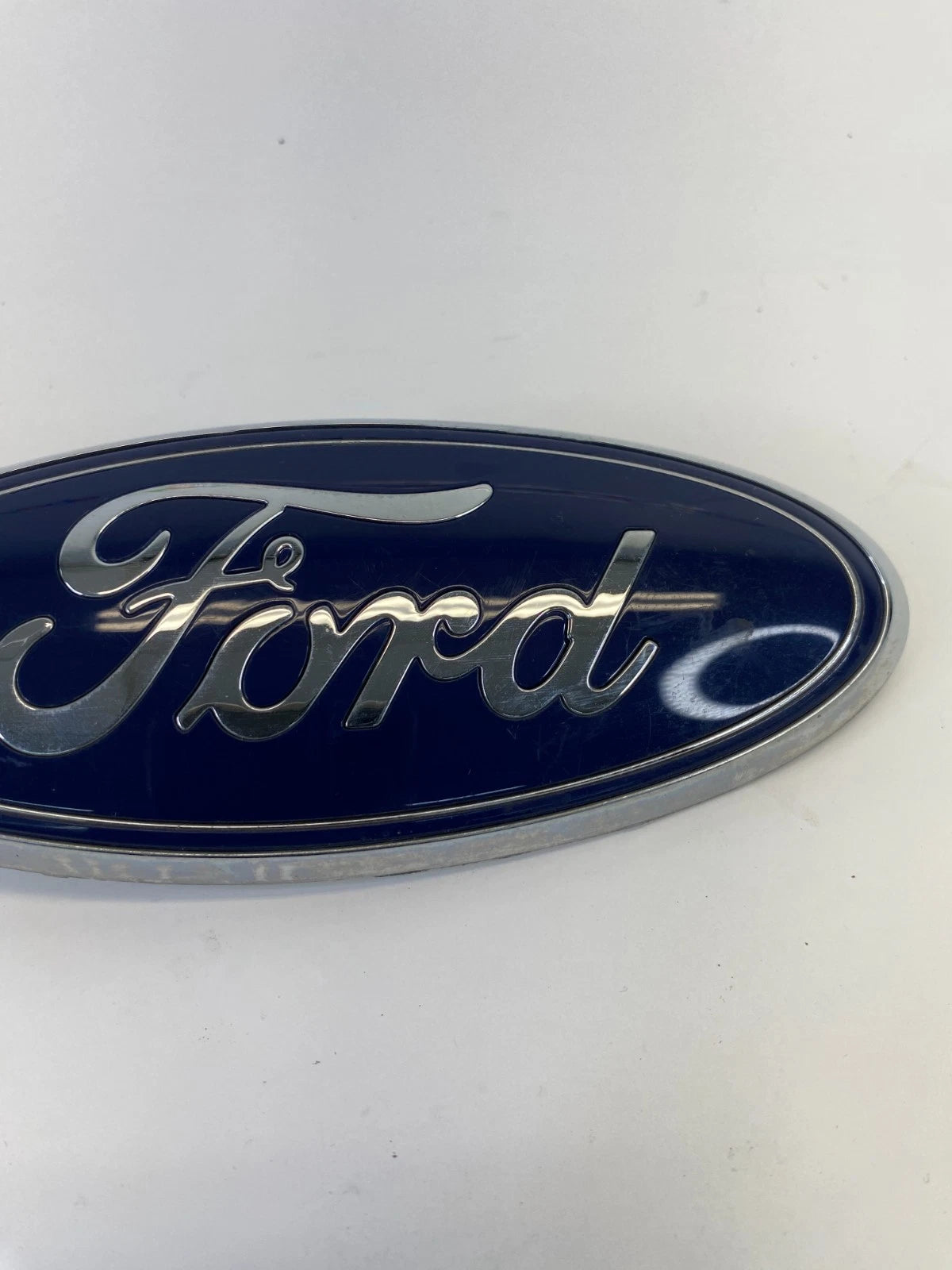 16-19 FORD EXPLORER INTERCEPTOR UTILITY REAR TRUNK LID EMBLEM LOGO BADGE SYMBOL
