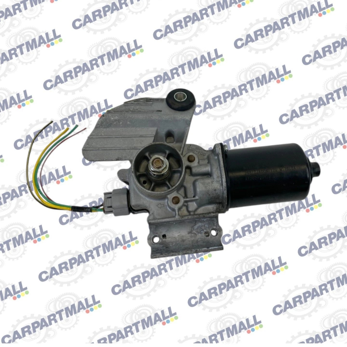 2007-2012 NISSAN ALTIMA SEDAN COUPE FRONT WINDSHIELD WIPER MOTOR 28810-JA00A OEM