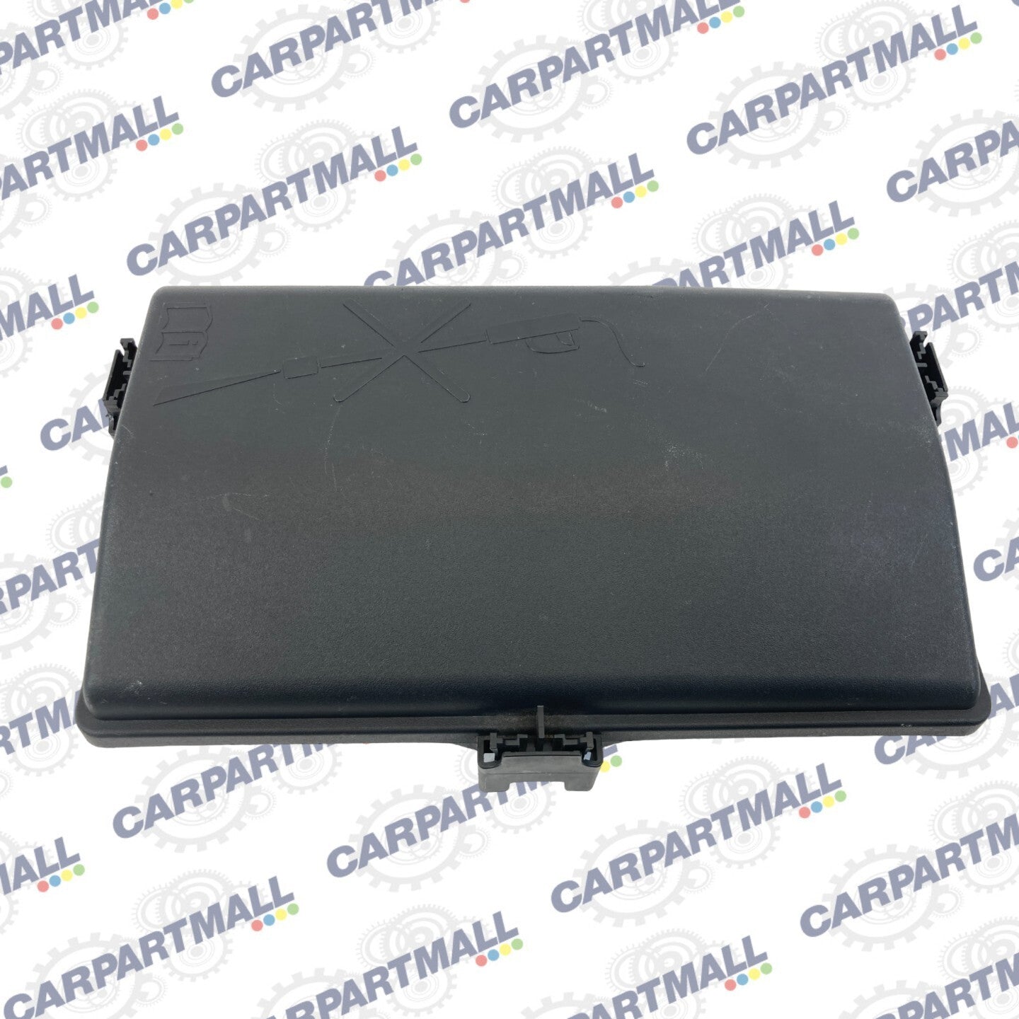 2011-2014 Chevrolet Cruze 1.4L Engine Fuse Box Relay Cover Cap 812461952 OEM