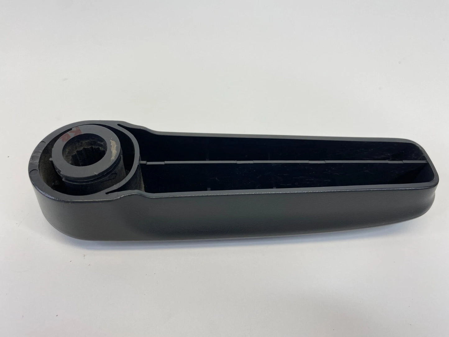1999-2004 HONDA ODYSSEY REAR RIGHT SIDE SLIDING DOOR INNER TRIM HANDLE BLACK OEM