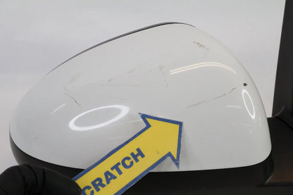 2012-2020 CHEVROLET SONIC FRONT RIGHT PASSENGER SIDE VIEW MIRROR POWER E11026673