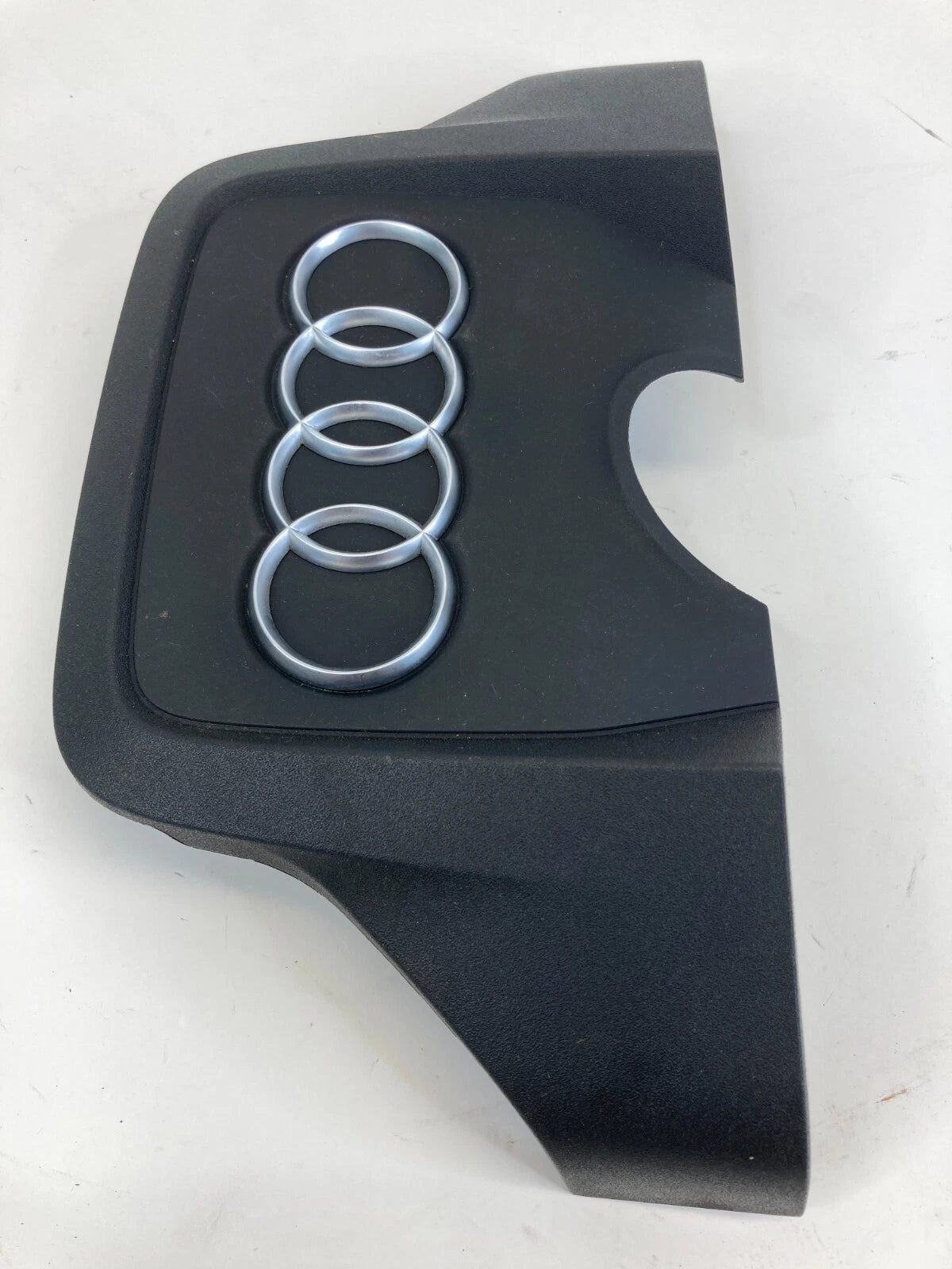 2009-2011 AUDI A6 QUATTRO 3.0L V6 A/T REAR ENGINE COVER TRIM 06E-103-926-J