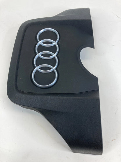 2009-2011 AUDI A6 QUATTRO 3.0L V6 A/T REAR ENGINE COVER TRIM 06E-103-926-J