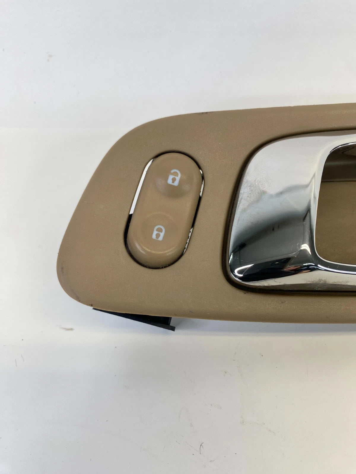 2003-2008 HONDA PILOT FRONT RIGHT SIDE INNER DOOR HANDLE W/ DOOR LOCK SWITCH OEM