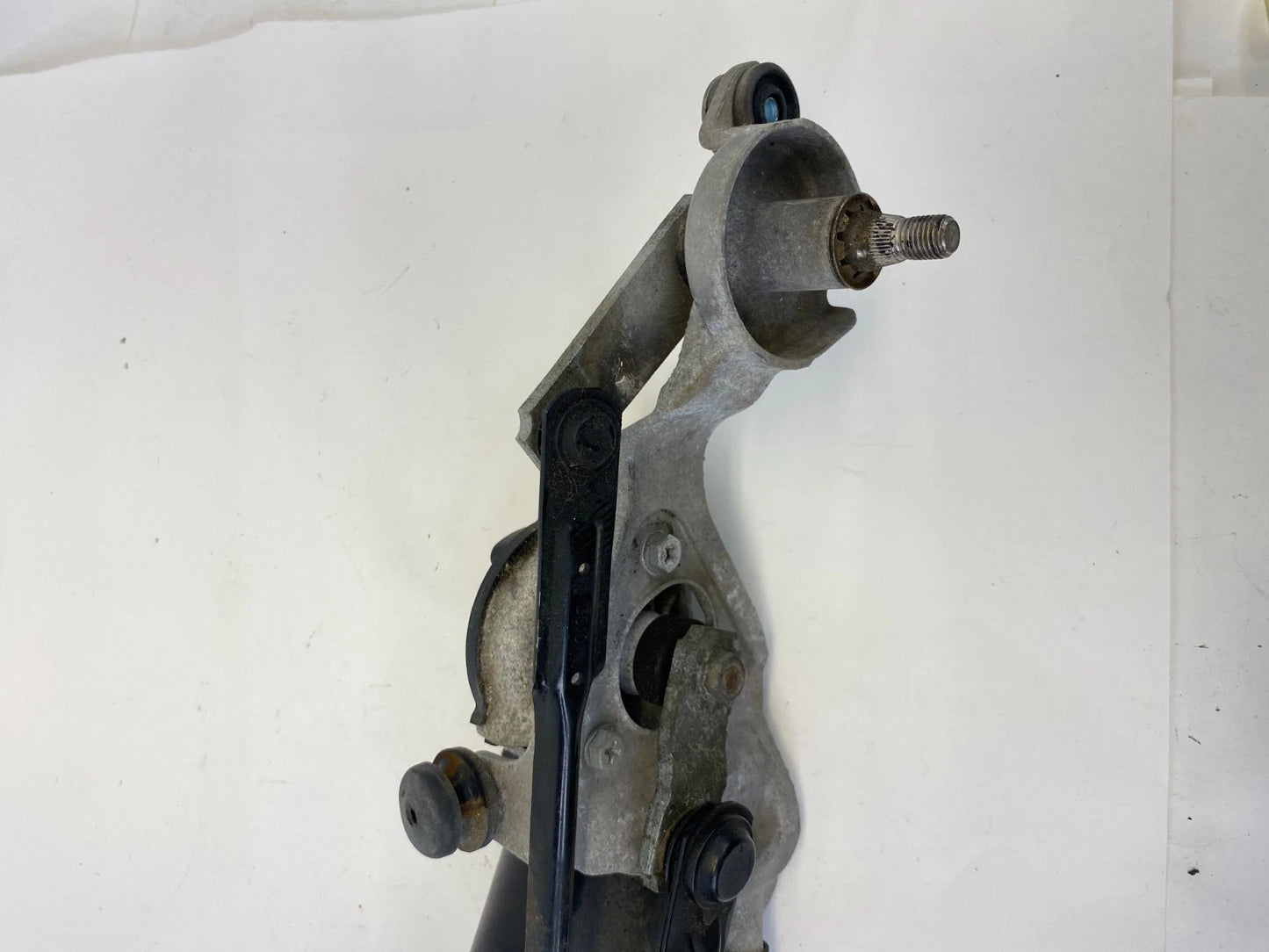 12-17 HYUNDAI ACCENT FRONT WIPER MOTOR W/ LINKAGE TRANSMISSION 98110-1R000 OEM