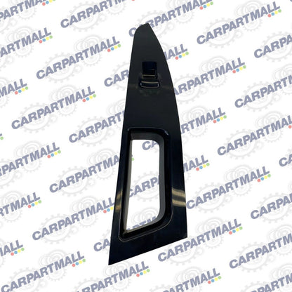 13-20 Ford Fusion Rear Right Side Door Window Switch Cover Bezel DS73-14A567-B