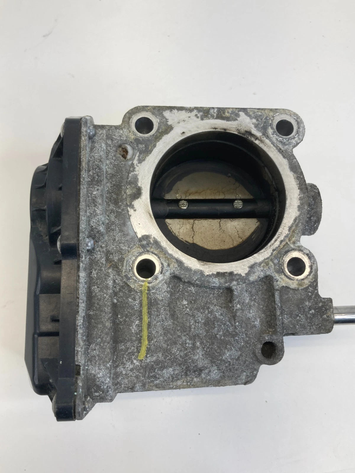 2009-2011 TOYOTA COROLLA MATRIX 1.8L THROTTLE BODY THROTTLE VALVE 22030-0T040