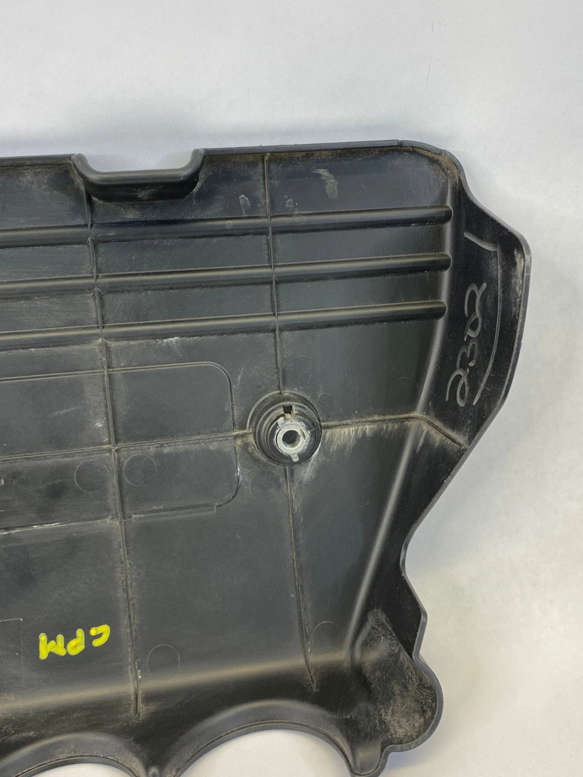 2003-2007 HONDA ACCORD 2.4L I-VTEC DOHC ENGINE PLASTIC GARNISH UPPER OEM FACTORY