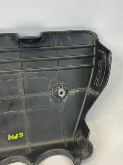 2003-2007 HONDA ACCORD 2.4L I-VTEC DOHC ENGINE PLASTIC GARNISH UPPER OEM FACTORY