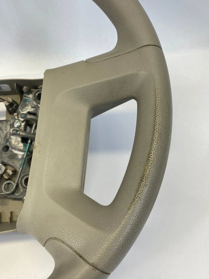 2009 10 11 2012 FORD ESCAPE STEERING WHEEL W/ CRUISE CONTROL SWITCH OEM