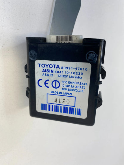 04-09 TOYOTA PRIUS OSCILLATOR DOOR LOCK CONTROL MODULE UNIT 89991-47010 OEM