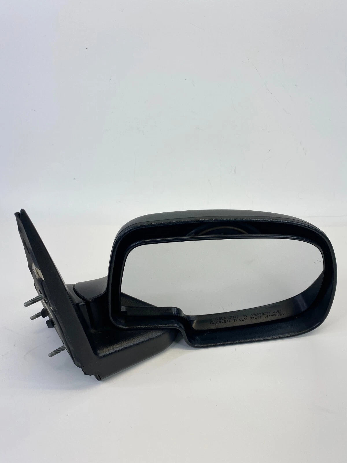 99-04 CHEVROLET SILVERADO 2500 RIGHT PASSENGER SIDE VIEW MANUAL DOOR MIRROR OEM