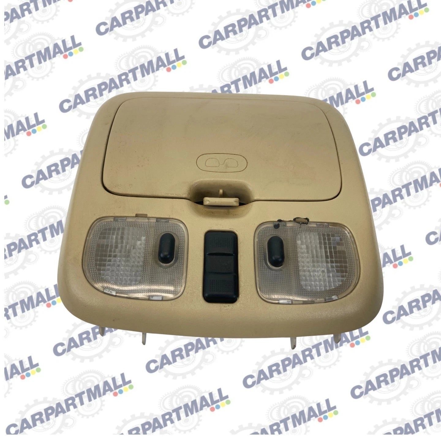 2005-2007 MERCURY MARINER 01-07 ESCAPE ROOF OVERHEAD DOME MAP LIGHT LAMP OEM