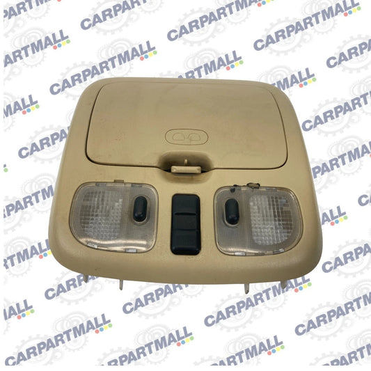 2005-2007 MERCURY MARINER 01-07 ESCAPE ROOF OVERHEAD DOME MAP LIGHT LAMP OEM
