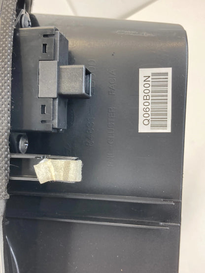 2007-2012 Hyundai Santa Fe Dash Speedometer Cluster Bezel Trim 84831-2B000 OEM