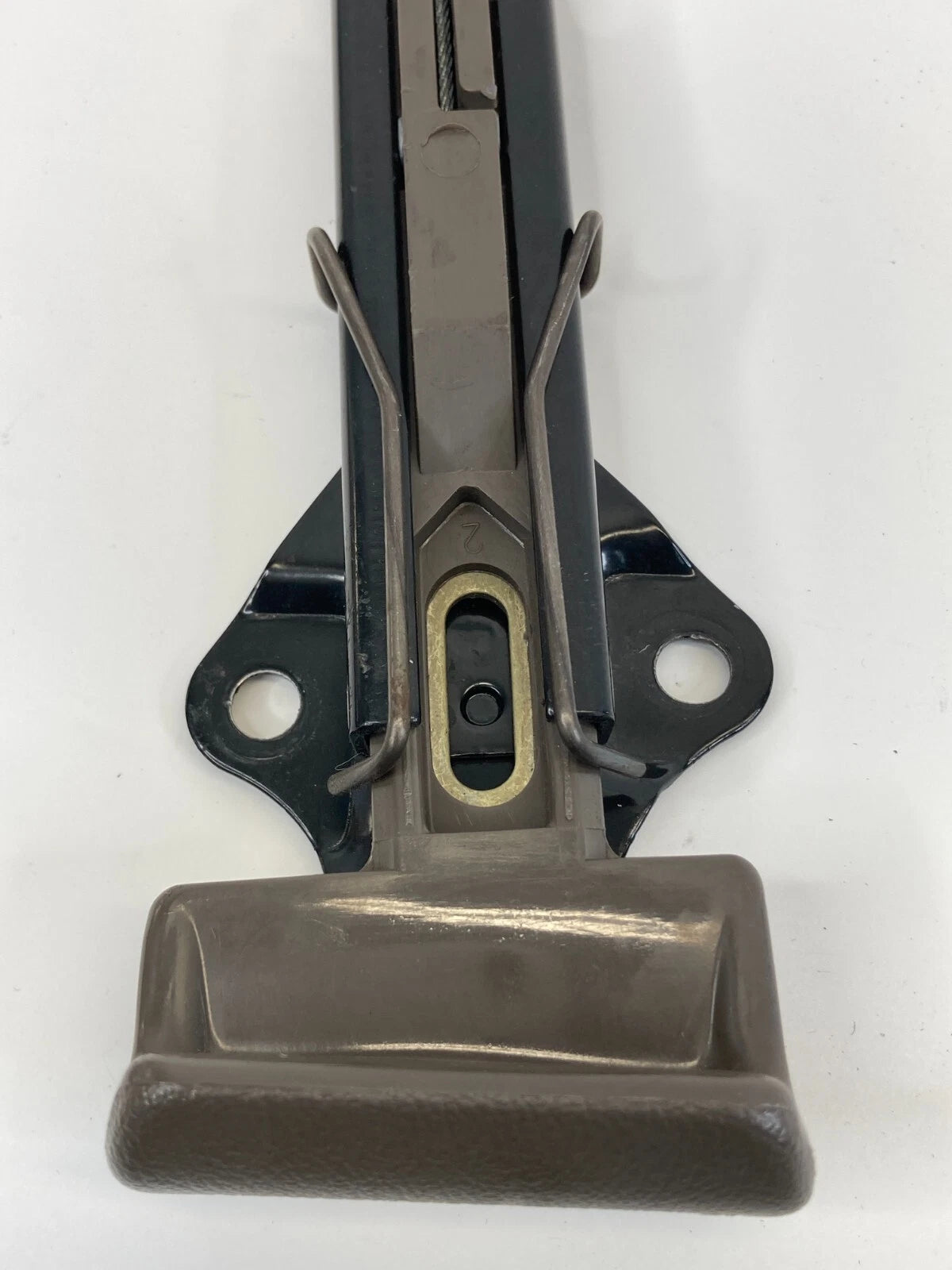 1996-2004 ACURA RL DASH EMERGENCY PARKING BRAKE RELEASE HANDLE LEVER OEM