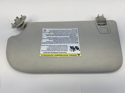 2013-2018 Ford Focus Roof Left & Right Sunvisor Sun Visor Shade Pair Set OEM