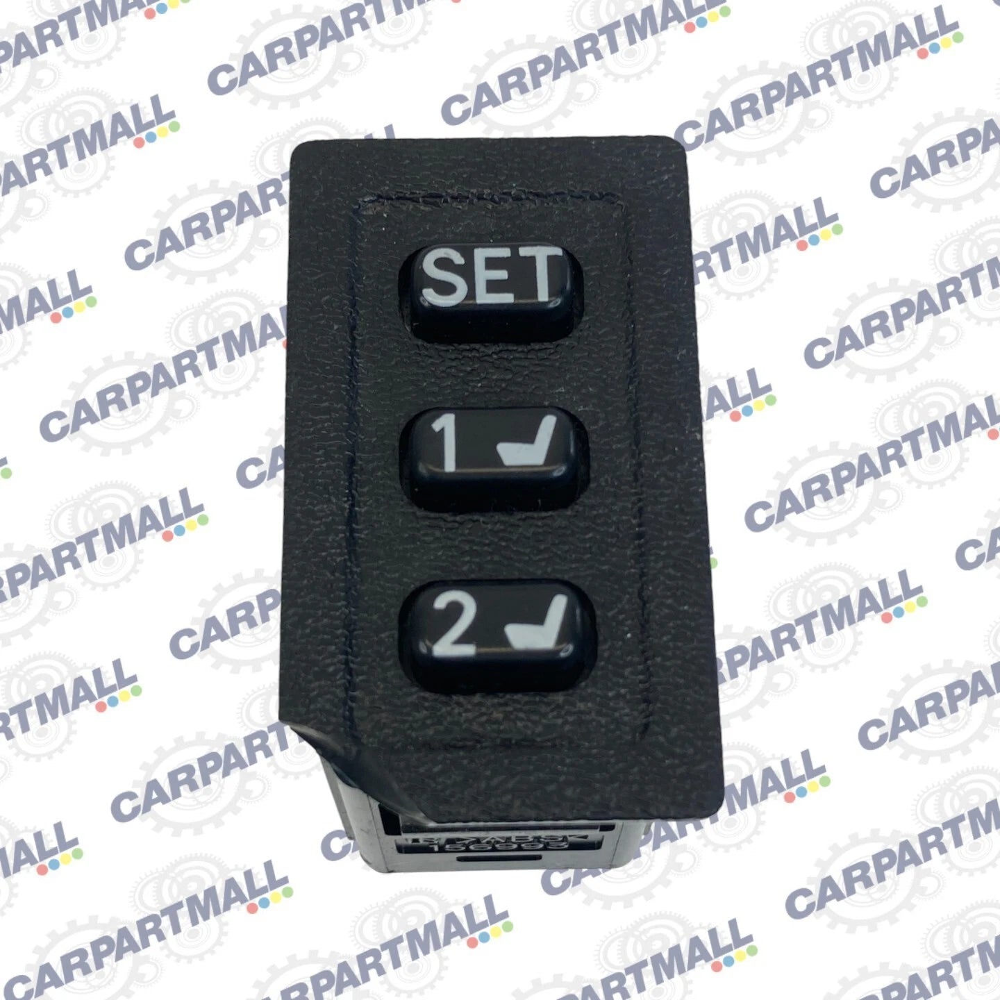 99 00 01 02 03 LEXUS RX300 DASH SIDE POWER MEMORY SEAT CONTROL SWITCH 156993 OEM