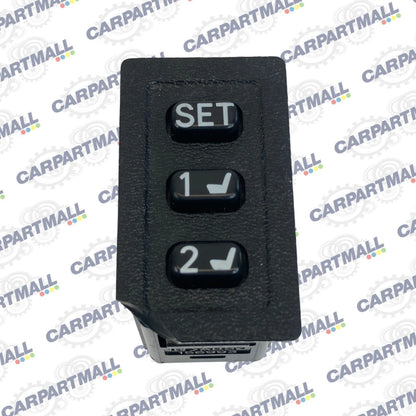 99 00 01 02 03 LEXUS RX300 DASH SIDE POWER MEMORY SEAT CONTROL SWITCH 156993 OEM