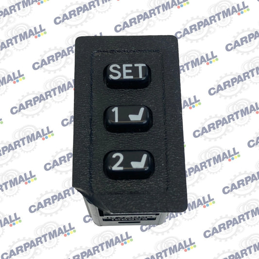 99 00 01 02 03 LEXUS RX300 DASH SIDE POWER MEMORY SEAT CONTROL SWITCH 156993 OEM