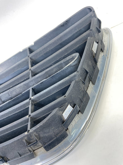 2003-2007 Saab 9-3 Sedan Front Bumper Radiator Center Grille Set of 3 OEM