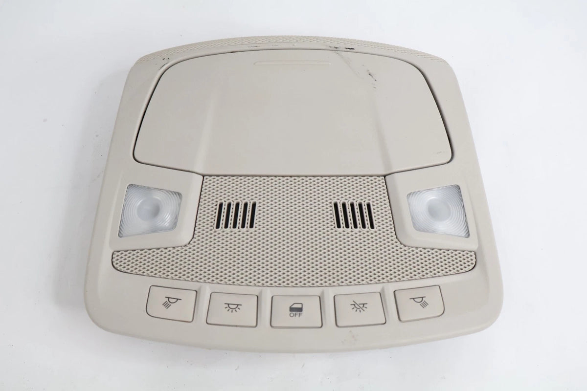 2013-2016 FORD FUSION OVERHEAD CONSOLE DOME MAP LIGHT DS73-F519A58-CAH3DY0 OEM