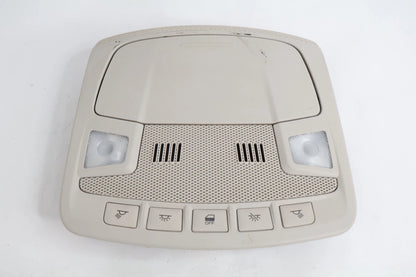 2013-2016 FORD FUSION OVERHEAD CONSOLE DOME MAP LIGHT DS73-F519A58-CAH3DY0 OEM