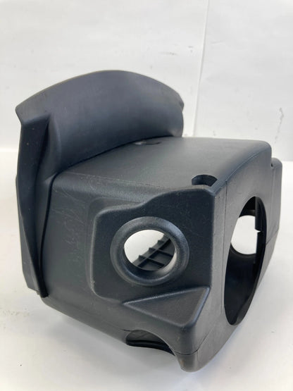 07-17 JEEP COMPASS PATRIOT STEERING COLUMN COVER TRIM PANEL BEZEL 1CH69TRMAA OEM